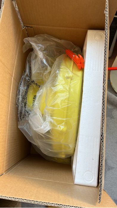 Suflanta aer 950 W pentru tobogan gonflabil si locuri de joaca