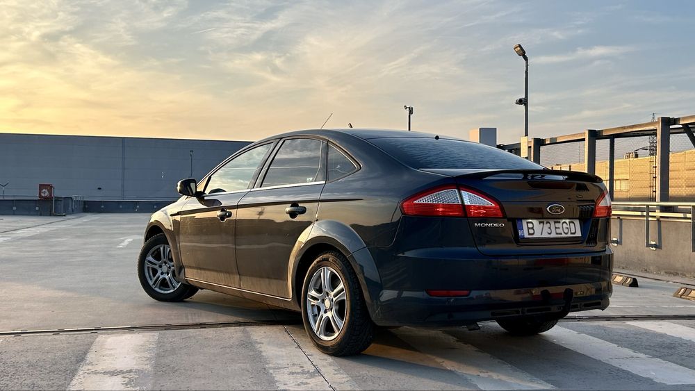 FORD Mondeo 2007 — imagine 4