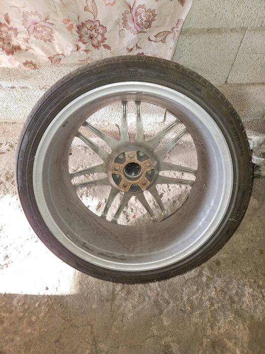 Джанти 20 цолови