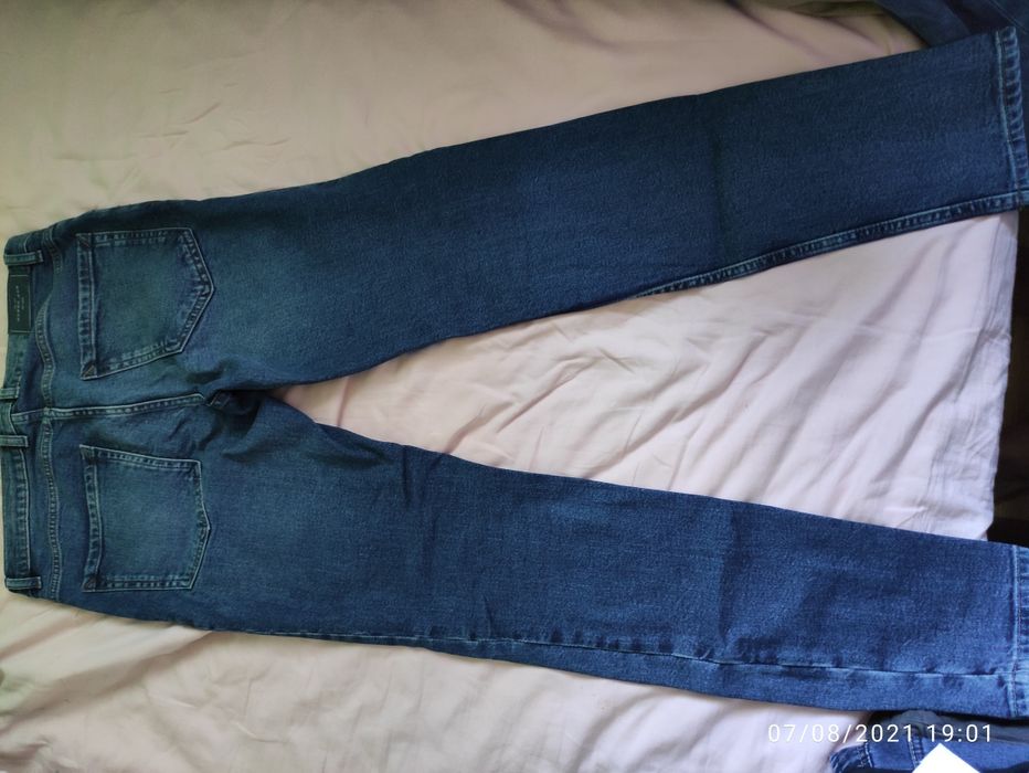 Дънки Levi's Mango/Манго