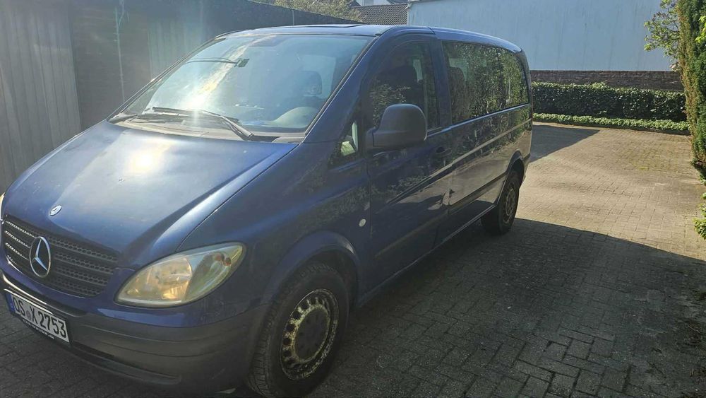 Mercedes vito 111