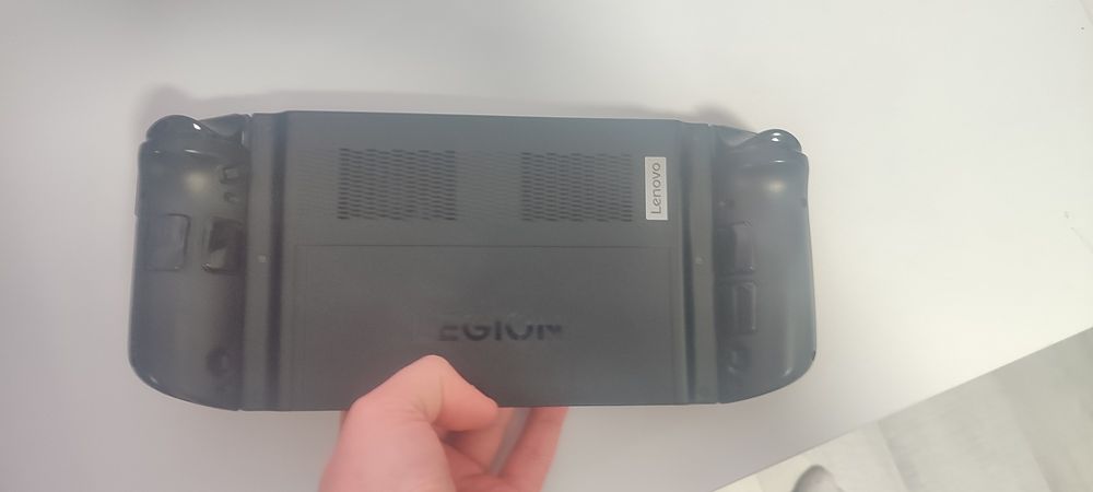 Consola Lenovo Legion Go Z1E original + accesorii