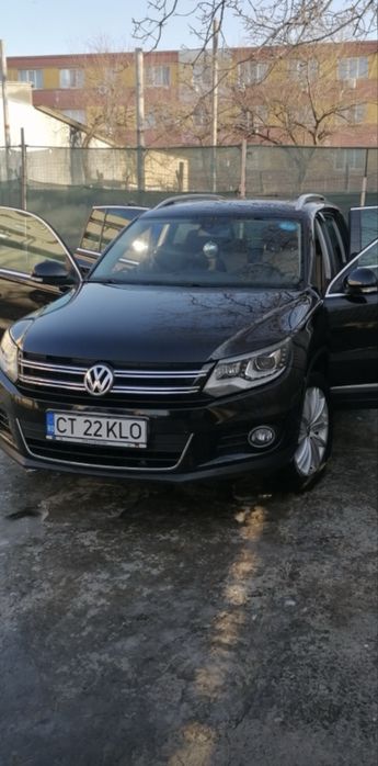 VOLKSWAGEN Tiguan 2012 — imagine 3