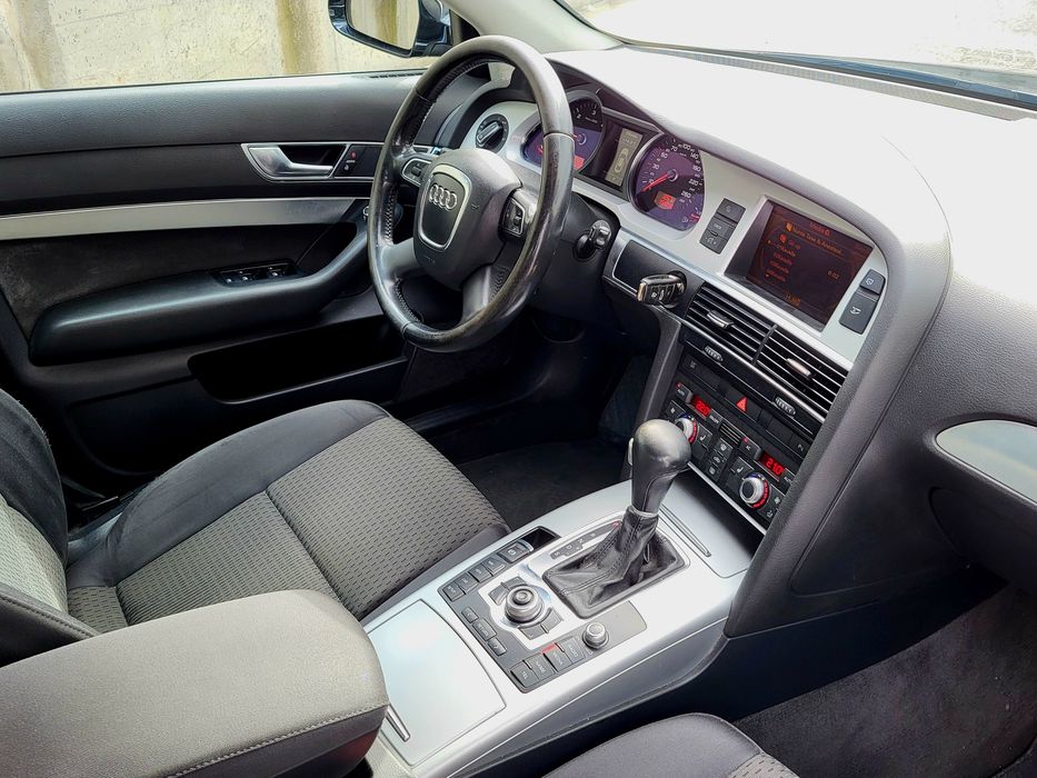 Audi A6/2011/2.0TDI 170 C.p./Automat