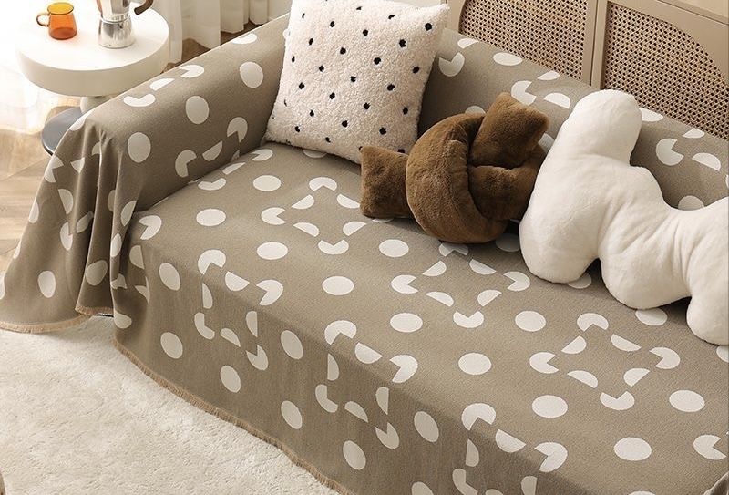 Дивандек скандинавском стиле 180:230 см