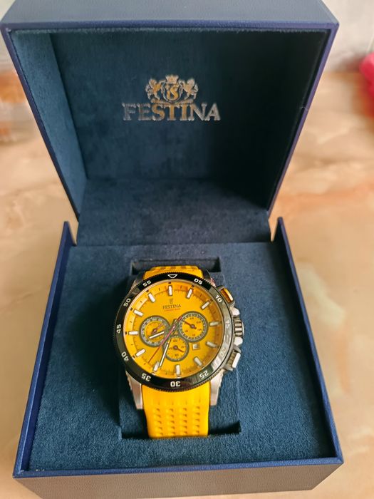 FESTINA Chrono Bike