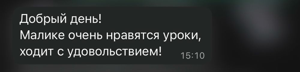 Уроки скрипки и фортепиано