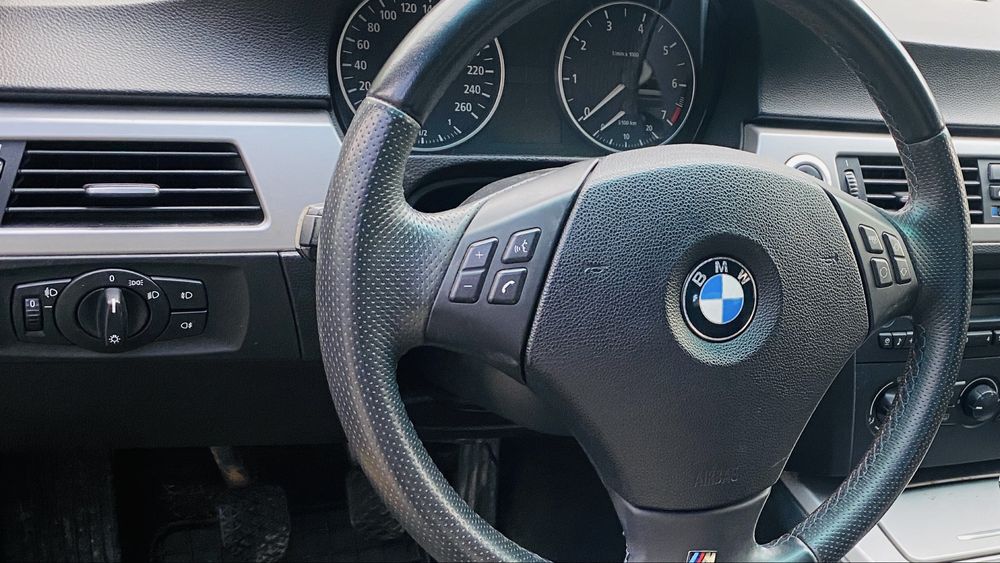 BMW Seria 3 2005 — imagine 5