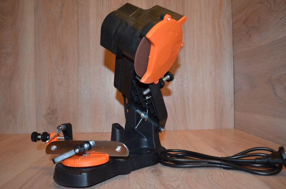 Станок для заточки цепей