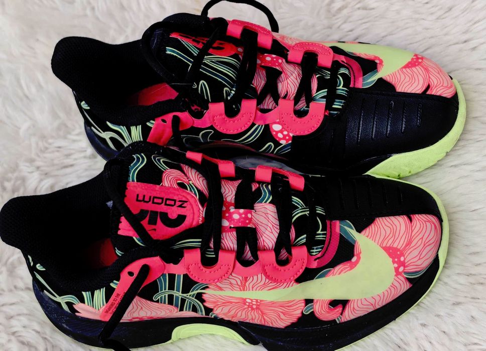 Nike Air Zoom GP Turbo Naomi Osaka оригинални естествена кожа дамски с