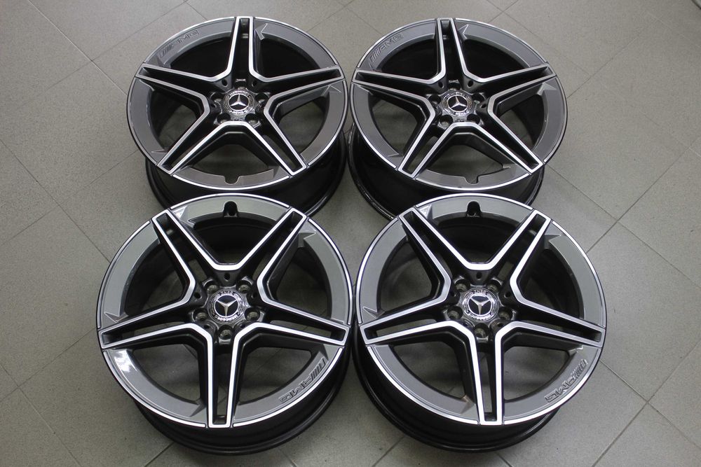 Джанти 19" AMG Mercedes CLS W257, E-класа W213