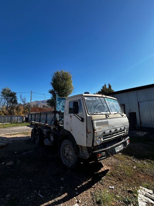 Продам камаз сельхозник