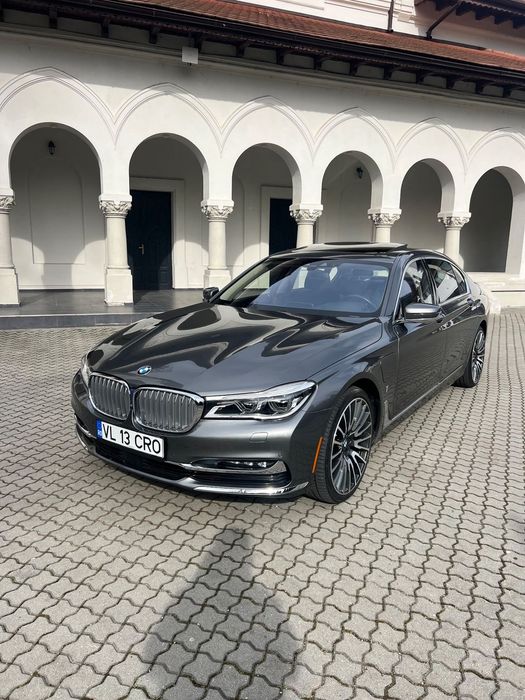 BMW Seria 7 2.0 benzina+hybrid 326CP Xdrive