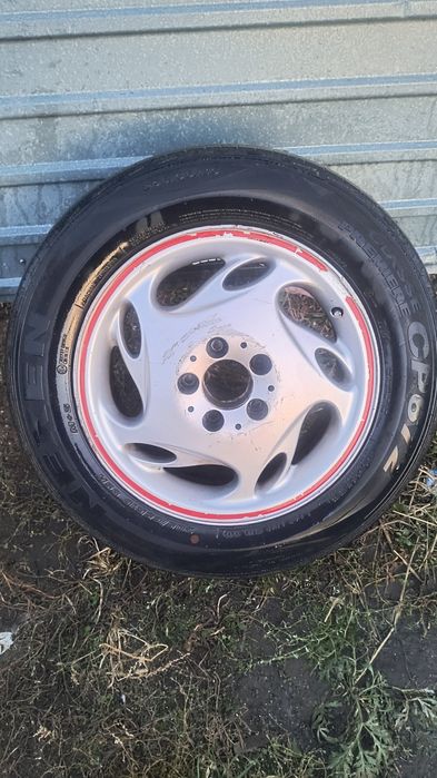 Диски с резиной Мерседес Вито