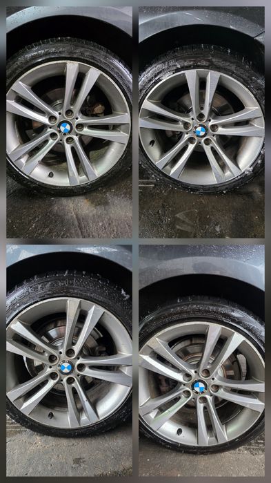 Jante aliaj bmw style 397 18 8jx18 et 34