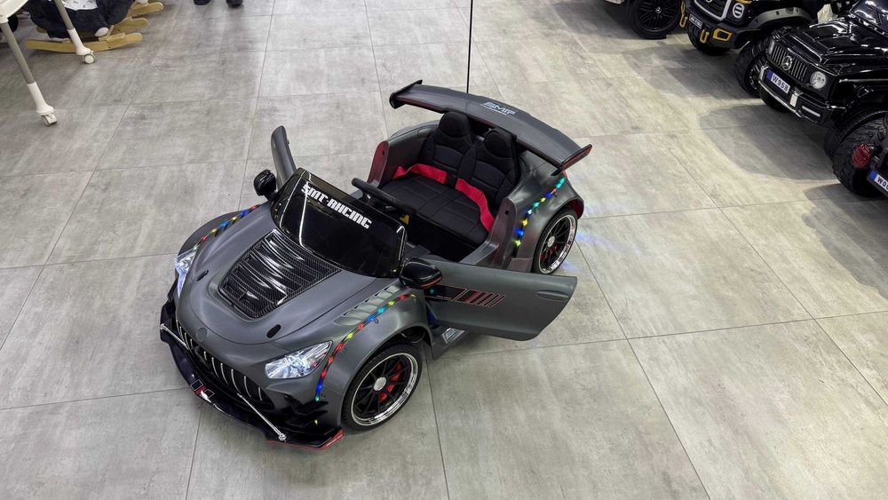 Detskiy moshina Mercedes Benz GTR Drift model Dostavka bor arzon narx