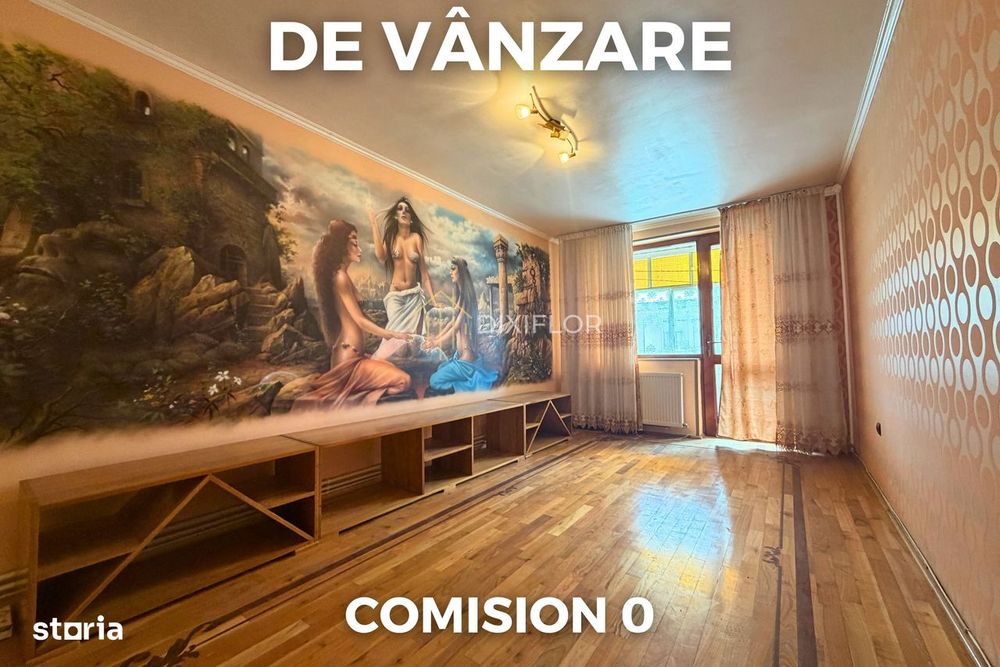 Apartament cu 3 camere (modificat din 4) | Luduș | 89.000 € + TVA