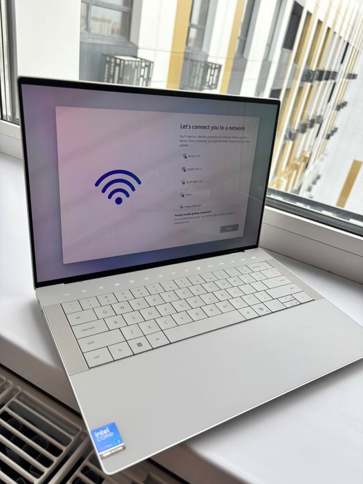 Ноутбук фирмы Dell привезенный напрямую из Америки