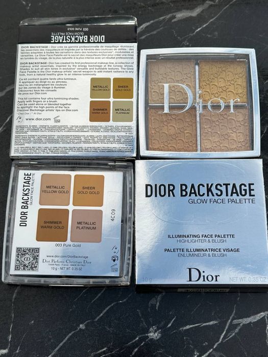 Хайлайтър  Dior highligher