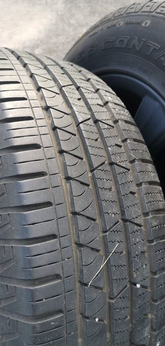 Jante cu anvelope 215/65R16 Dacia Duster