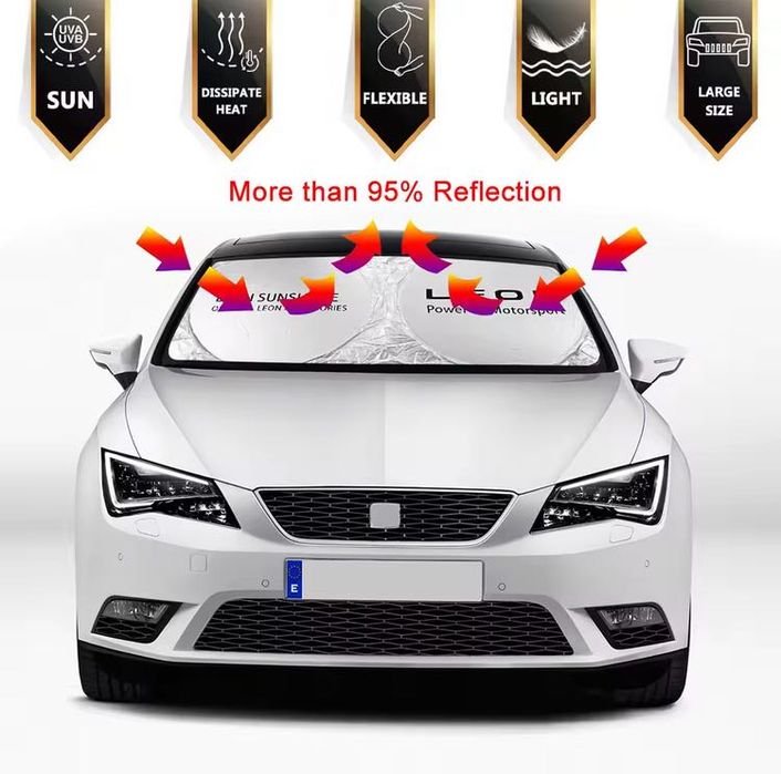 Parasolar Seat Leon