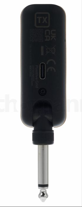 transmitter wireless chitara positive grid spark link