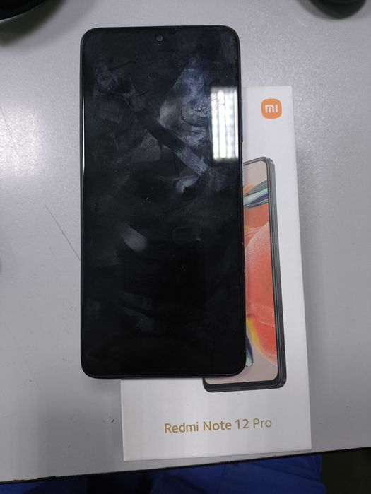 Redmi note 12 pro 256gb