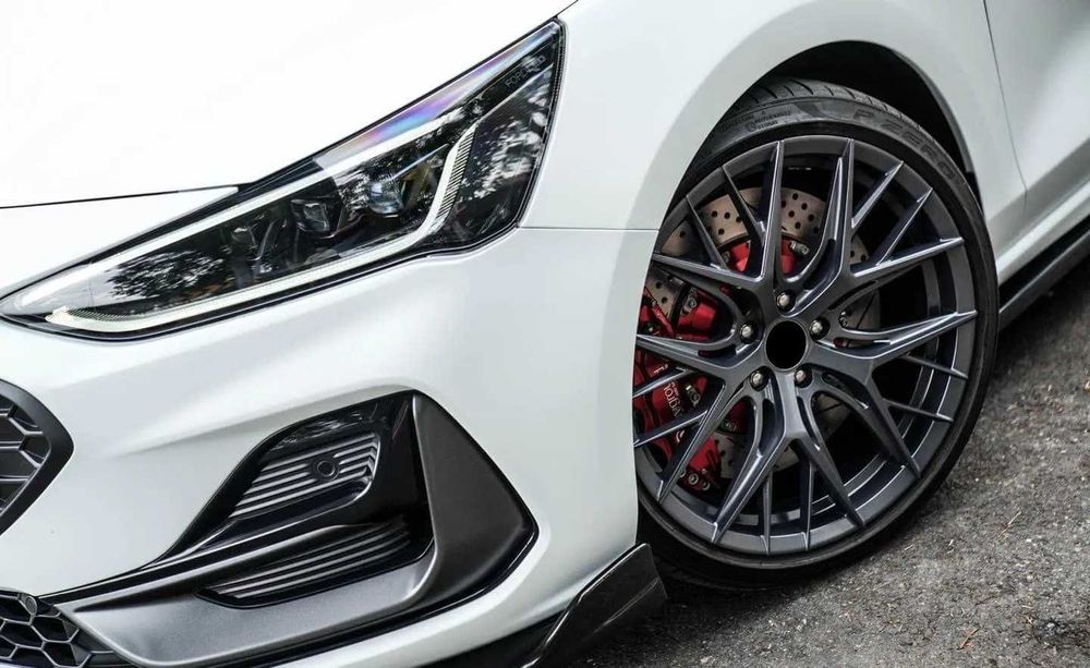 Jante R17 5x114.3 ATMOS X18 | Toyota, Lexus, Hyundai, Kia, Honda Mazda