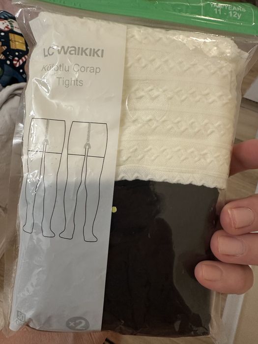 Продам школьную юбку и колготки