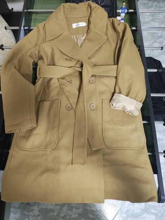 Дамско палто Mohoyn