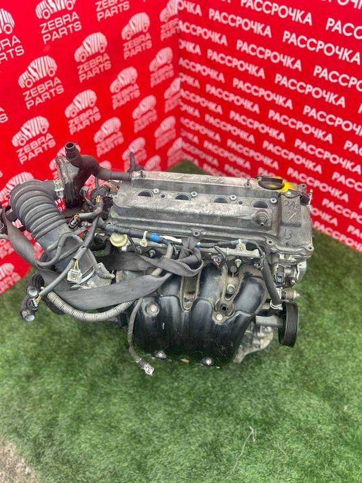 Двигатель мотор Toyota Camry 2.4 2AZ