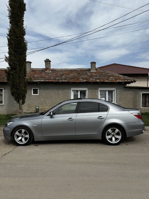 е60 530д 231 на части