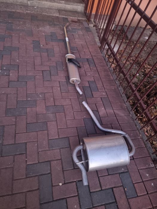 Toba finala intermediara Dacia Duster 4x4