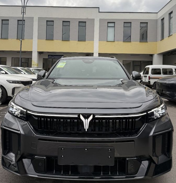 **Voyah free 318KM Gibrid Restayling Apollo tech