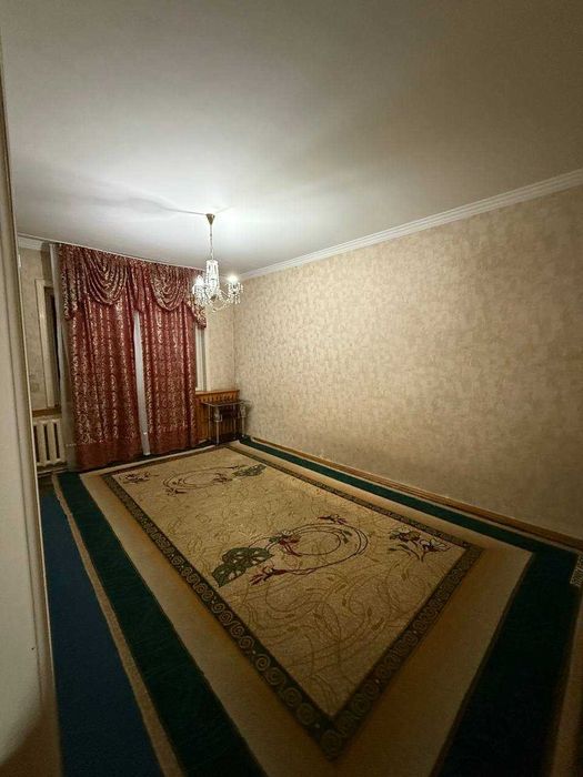 Аренда квартиры для семьи (Юнусабад 13 квартал, 2-х комнатная)