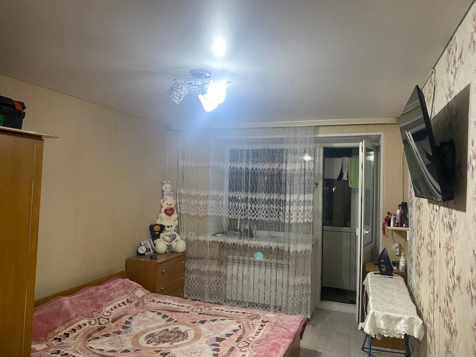 Продам 2х ком квартиру