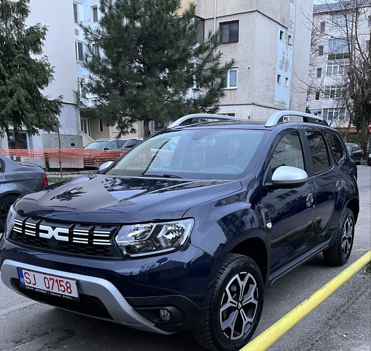 Dacia Duster Prestige/1.5dci/2018/Euro6/