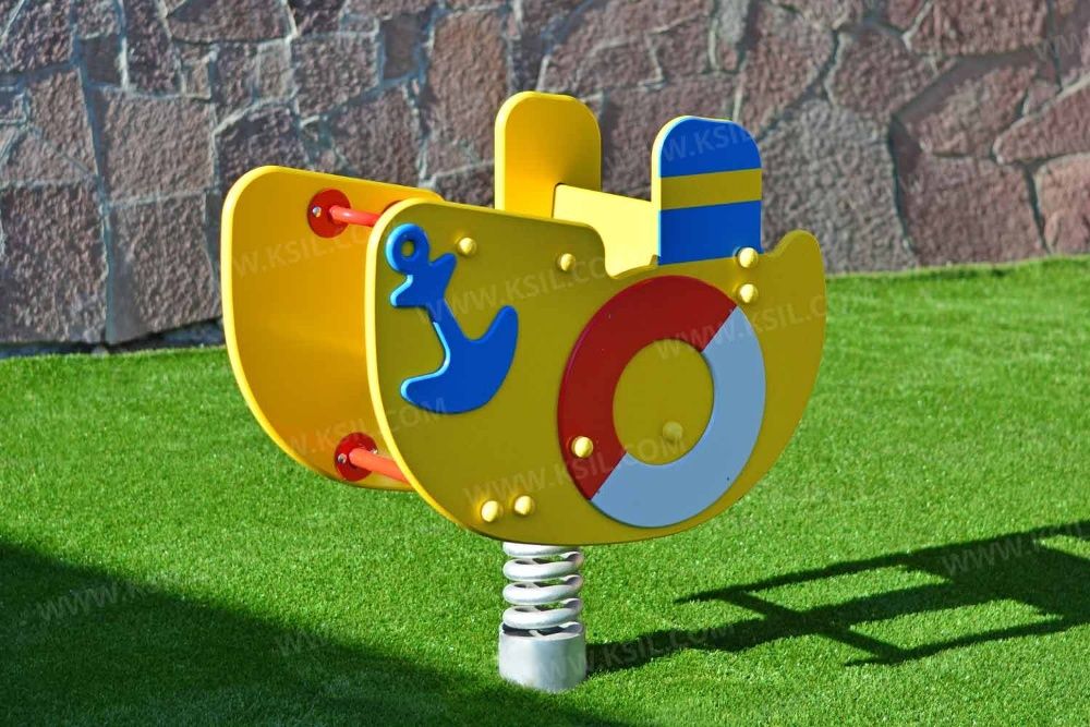 Качалки KSIL Детские Площадки Болалар майдончаси Горки Карусели спорт