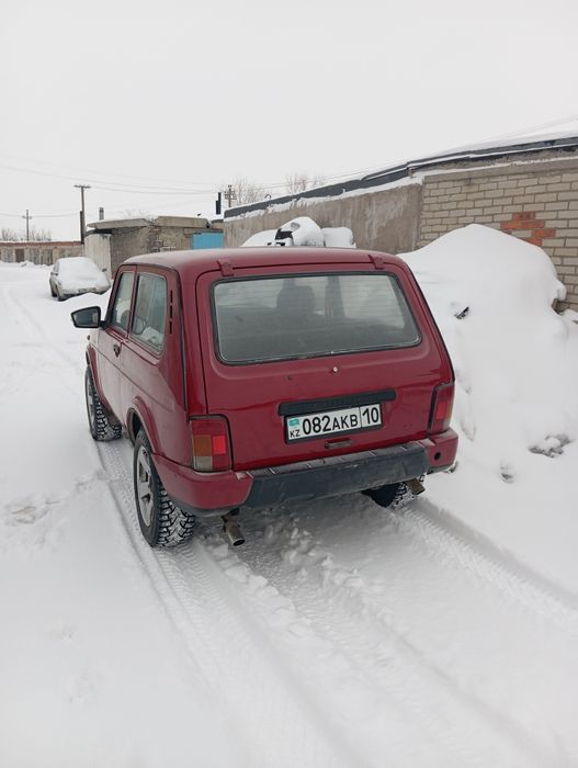 Нива инжектор продам