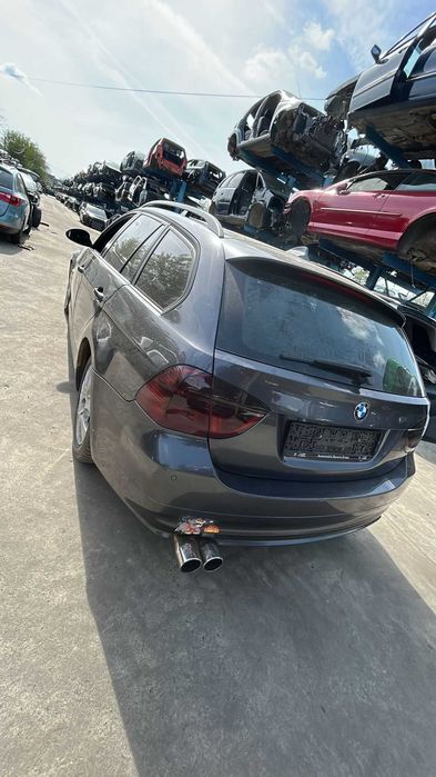 Dezmembrez BMW E91 motor 2.0 diesel cod motot M47
