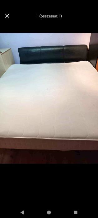 Saltea Super ortopedica 190x180