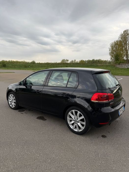 Vw Golf 6 1.6 TDI 2012 IMPECABIL!