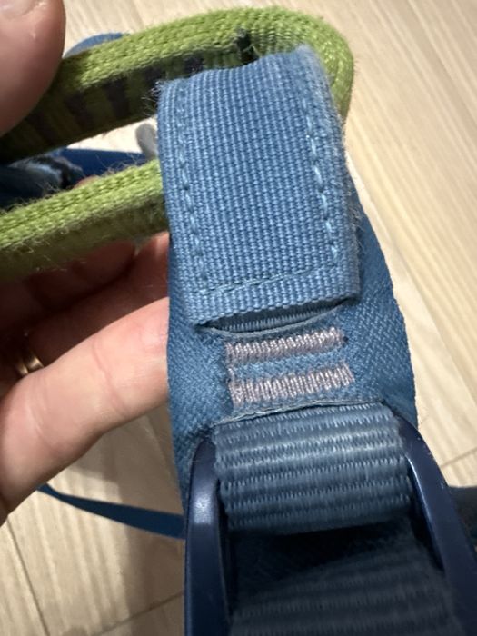 Ham escalada oentru copii Black Diamond Momentum