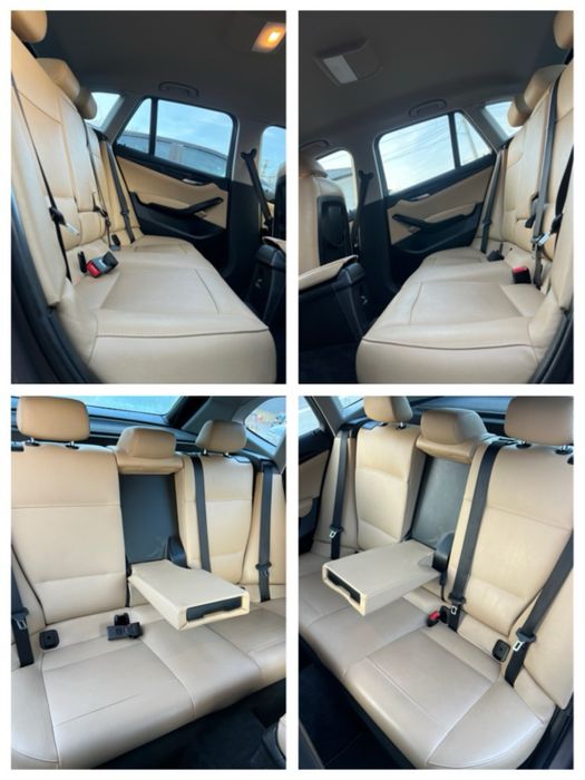 BMW X1 2010/ 2.0 diesel 143 CP/ Euro 5/ Sdrive/ piele bej/ PARC AUTO !