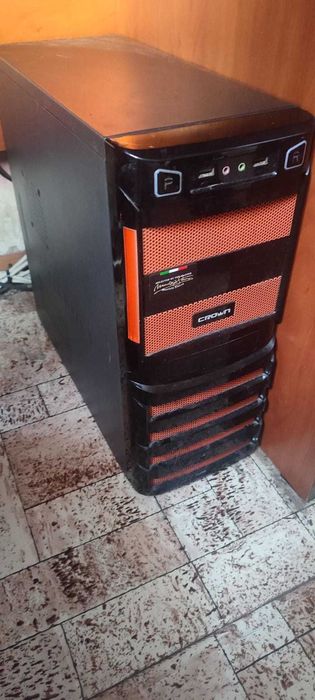 Системный блок (компьютер)