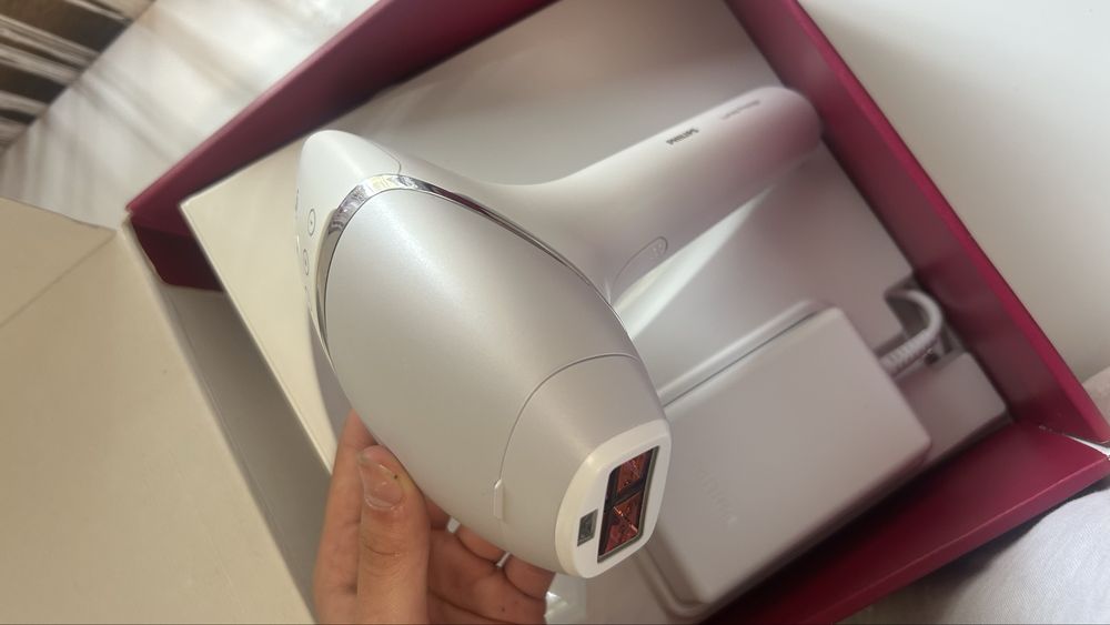 Philips Lumea IPL