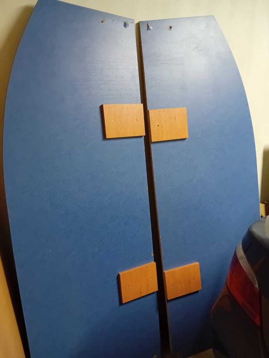 Плоскости от ъглови легла