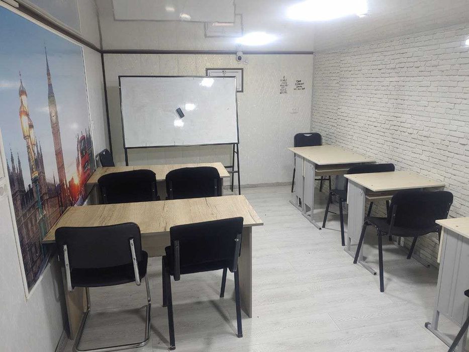 DAROMADLI TAYYOR O‘QUV MARKAZ sotiladi yoki arendaga beriladi