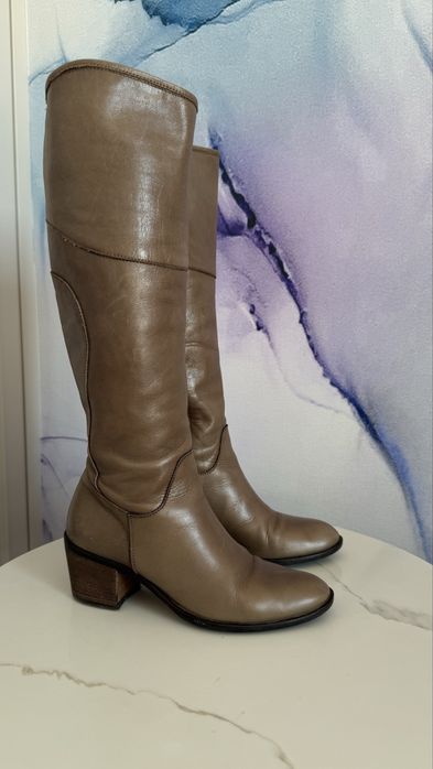 Продам сапоги женские