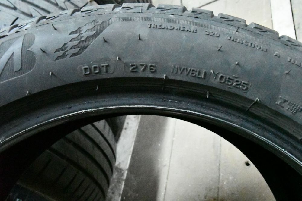 235/50r19 летни Bridgestone